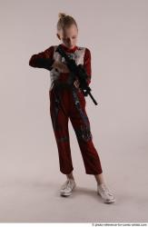 DENISA KID WARRIOR 3